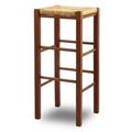 SGABELLO LEGNO H70 COL.NOCE