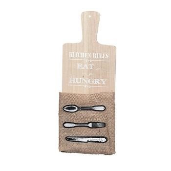 TASCA D'APPENDERE CUCINA CM.15X1.5XH40