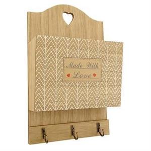 TASCA D'APP LEGNO HOME
