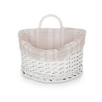 TASCA VIM BIA FOD RIGHE BEIGE