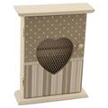PORTA CHIAVI LEGNO RIGHE MARR E POIS