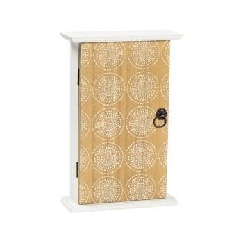PORTACHIAVI LEGNO NAT e BIA