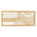 PORTA CHIAVI D'APP. LEGNO NATURALE CM.42X3H19