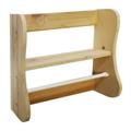 PORTA SCOTTEX DA APPENDERE LEGNO CHIARO CM 31X23X10