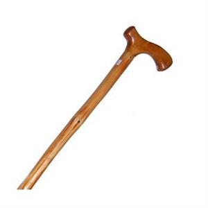 BASTONE da PASSEGGIO LEGNO NATURALE CM 90