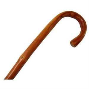 BASTONE da PASSEGGIO LEGNO MARRONE CM 90