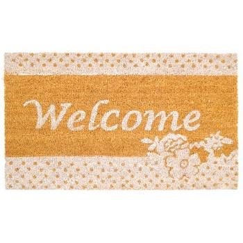 ZERBINI COCCO/prezzo al pz.(vendere cf.di 6pz. ASSORT.) BASE PVC