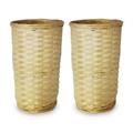 SET PORTA GRISSINI BAMBOO DIAM.11H15