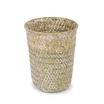 PORTA GRISSINI ERBA NATURALE DIAMETRO CM12X16 H