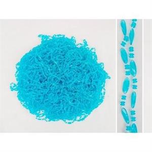 FILO per TENDA PVC AZZURRO (MATASSA 100 M)