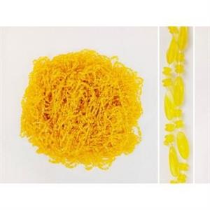 FILO per TENDA PVC GIALLO (MATASSA 100 M)