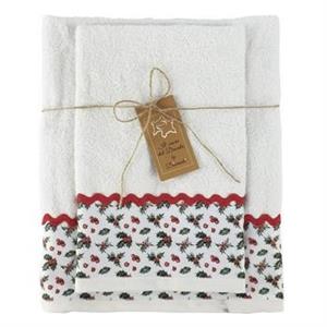 COPPIA SALVIETTE coll. HOLLY