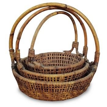 P.FRUTTA RATTAN LUX TRAF.