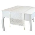 TABLE RUNNER DECORO FOGLIE