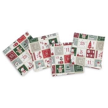 TOVAGLIOLI S/4 coll. CALENDARIO