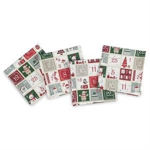 TOVAGLIOLI S/4 coll. CALENDARIO