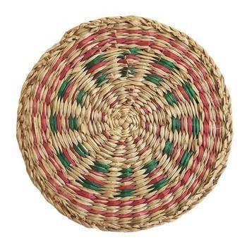 SOTTOBICCHIERE ERBA (MIN12PZ) DIAM.10