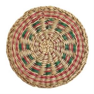 SOTTOBICCHIERE ERBA (MIN12PZ) DIAM.10