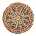 SOTTOBICCHIERE ERBA (MIN12PZ) DIAM.10