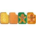 SOTTOPENTOLA CERAMICA BISCOTTO/CRACKER CM.15X20H0,8