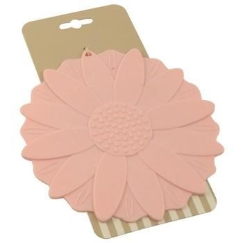 SOTTOPENTOLA SILICONE ROSA AZZ ASS. D.16