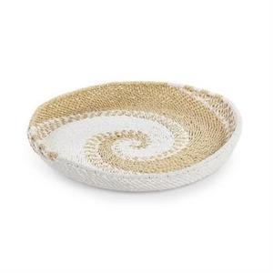 CENTROTAVOLA TONDO COLORATO