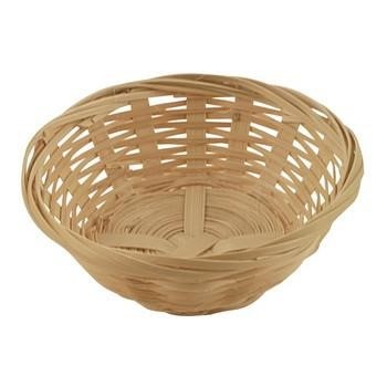 PORTA PANE BAMBOO TONDO