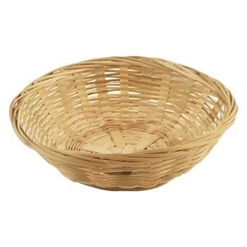 PORTA PANE BAMBOO TONDO