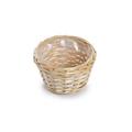 PORTA VASO ECO TONDO VIM NATURALE D.15H10