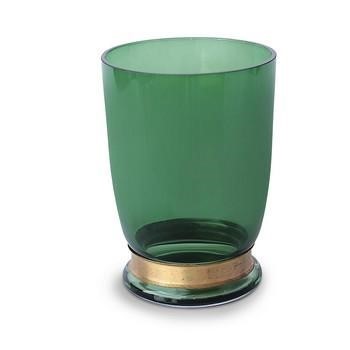 VASO VETRO VERDE