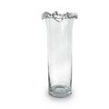 VASO VETRO TRASPARENTE DIAM.16H41