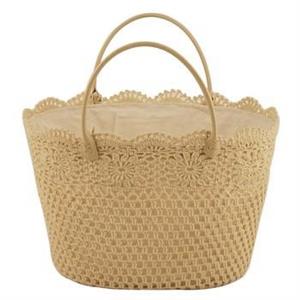 BORSA COTONE RIGIDO GRANDE CM 48X33X30/45 H