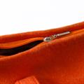 BORSA DONNA ARANCIONE BASSA