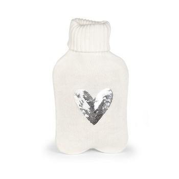 BORSA DELL'ACQUA CALDA CUORE ARG