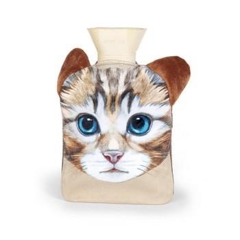 BORSA DELL'ACQUA CALDA GATTO