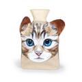 BORSA DELL'ACQUA CALDA GATTO