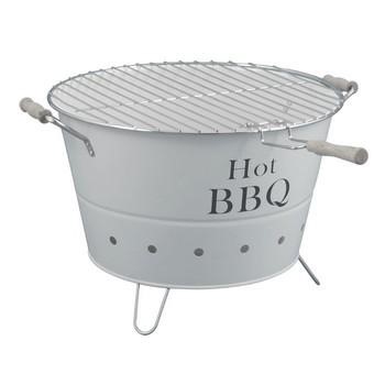 BARBECUE CARBONELLA LATTA BIANCA