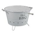 BARBECUE CARBONELLA LATTA BIANCA