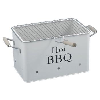 BARBECUE CARBONELLA LATTA BIANCA