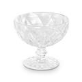 COPPA DESSERT DIAMANTI TRASP.(min 6 p)CM.12H10