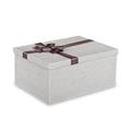 SCATOLA RETT SILVER PIEGHEVOLE CM.41X31H19