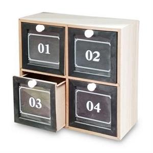 CASSETTINI CUCINA 4P.CM.22X11.5H22