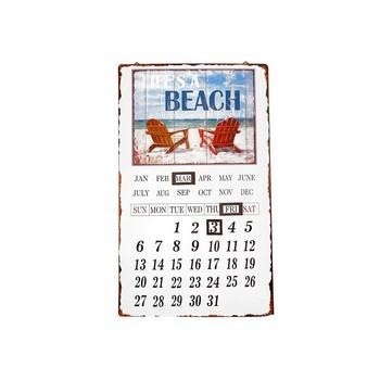 CALENDARIO MARE in FERRO