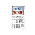 CALENDARIO MARE in FERRO