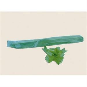 COCCARDE LARGHE 5 CM LISCE VER (50xCONF