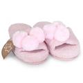 CIABATTE SPUGNA ROSA PON PON