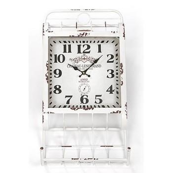 OROLOGIO A MURO FERRO + APPENDINI