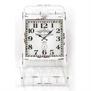 OROLOGIO A MURO FERRO + APPENDINI