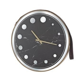 OROLOGIO A MURO TONDO CINTURA D'APP.D.50X5