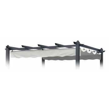 COPERTURA BIANCA PER GAZEBO (GAZA3)
